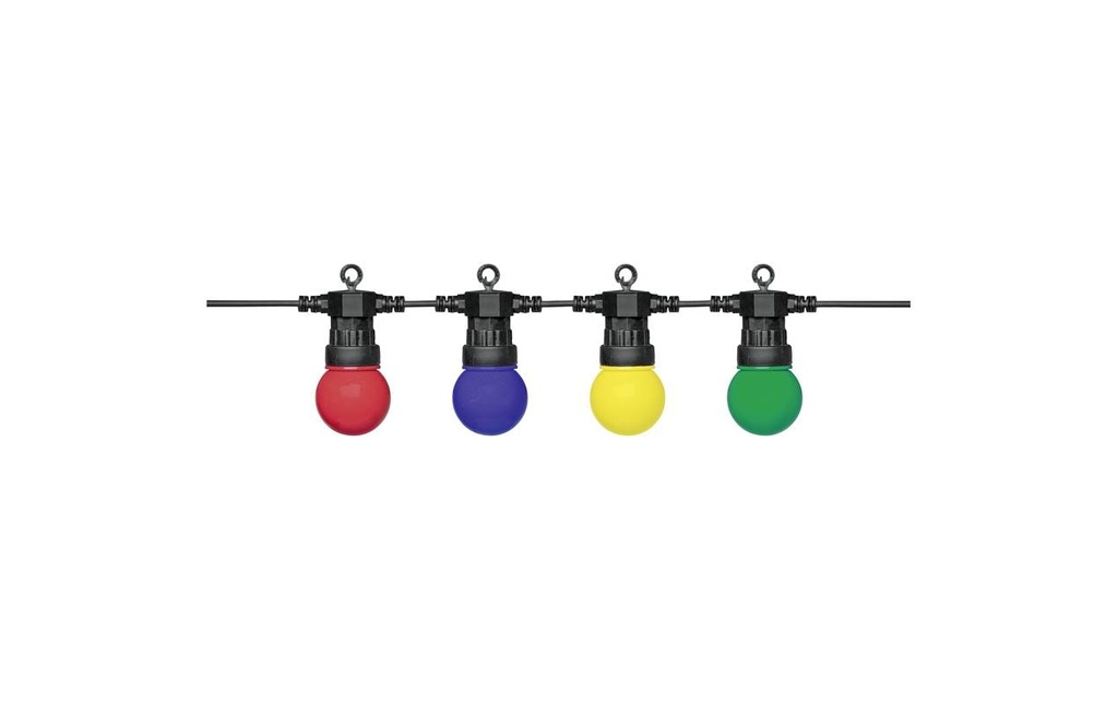 STEFFEN Guirlande lumineuse GardenLine LED Guirlande lumineuse de fête