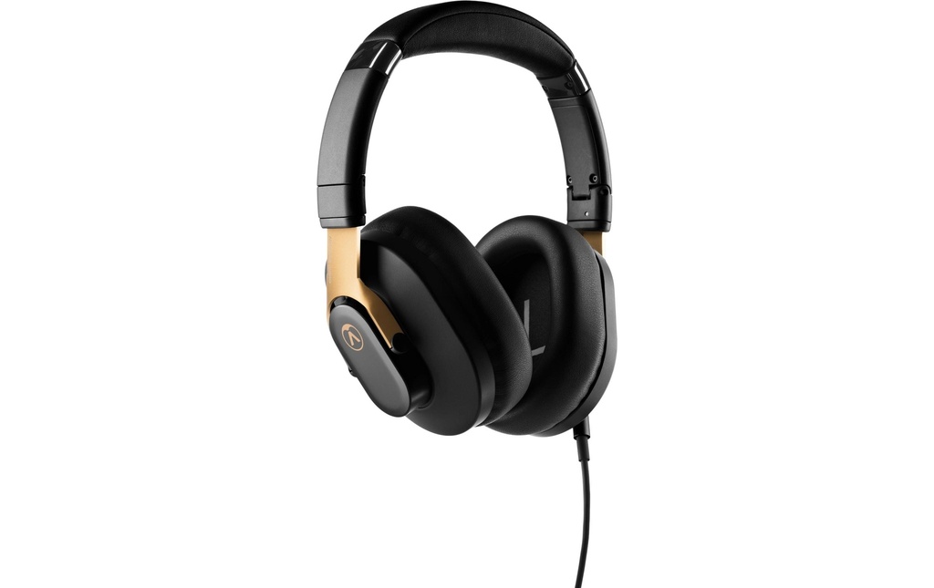 Austrian Audio Casques supra-auriculaires Hi-X18 LE Noir; Doré