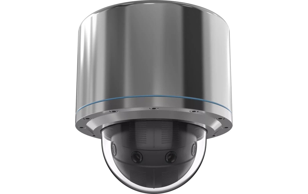 Axis Caméra réseau ExCam XF P3807 Antidéflagrant