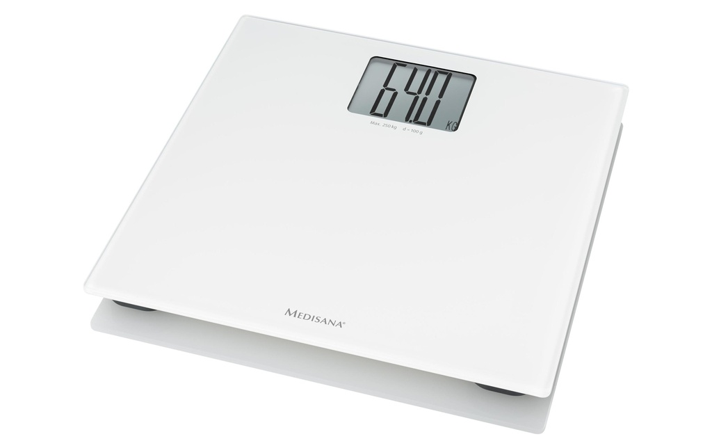 Medisana Pèse-personne PS470 XL Blanc