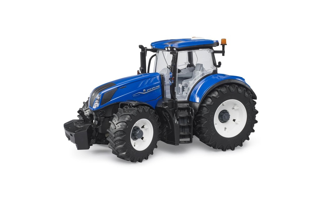 Bruder Spielwaren Track Builder New Holland T7.315