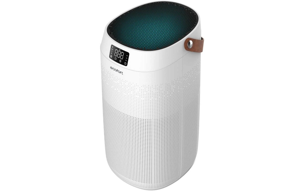 Ecofort Purificateur d’air ecoQ CleanAir 400+ 80 m²