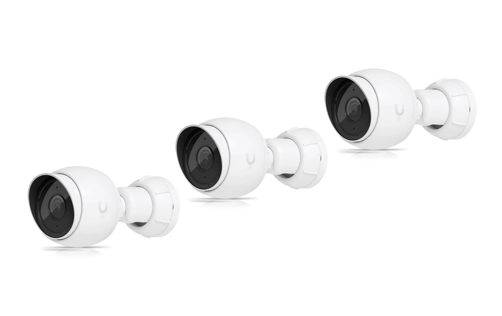 Ubiquiti Caméra réseau G5 Bullet 3 pièces