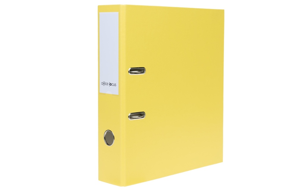 office focus Dossier A4 7 cm, Jaune