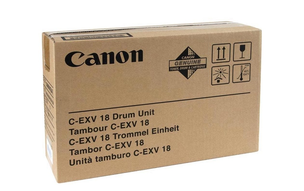 Canon Tambour C-EXV 18 / 0388B002 Sans