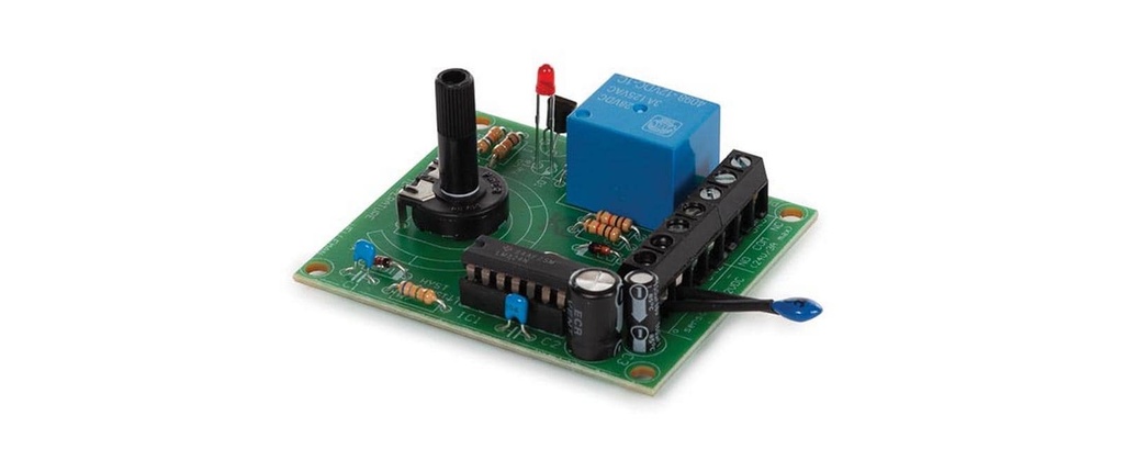 Whadda Module préfabriqué WMHA137 Module thermostatique 5 - 30 °C