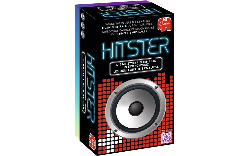 Jumbo Hitster Suisse