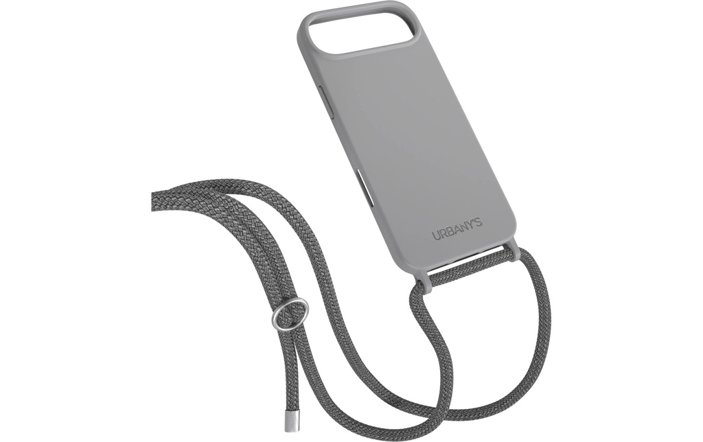 Urbany's Necklace Case STORMY SKY iPhone Air