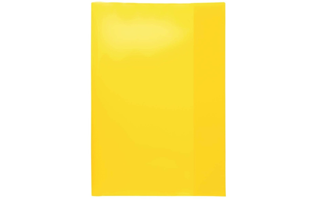 HERMA Film de protection Plus A4 Jaune