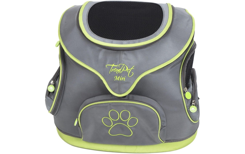 TrendPet Sac à dos pour transport d’animal Miri, Taille L