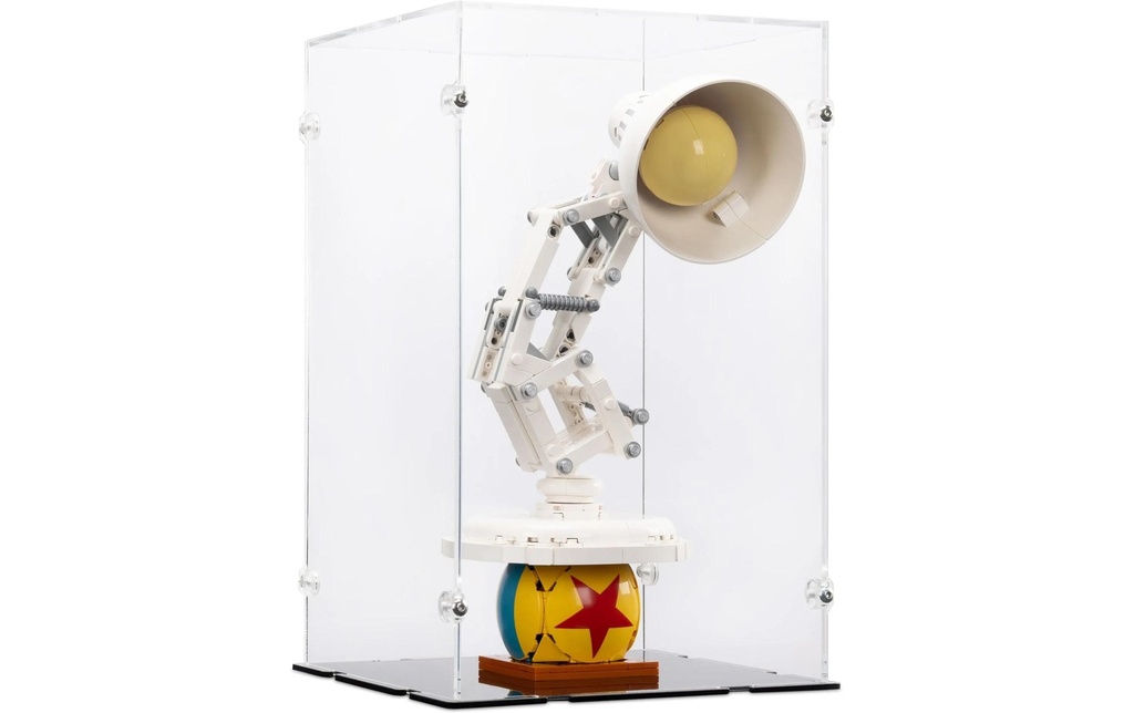 iDisplayit Présentoir en acrylique pour Disney Pixar Luxo Jr. 21357