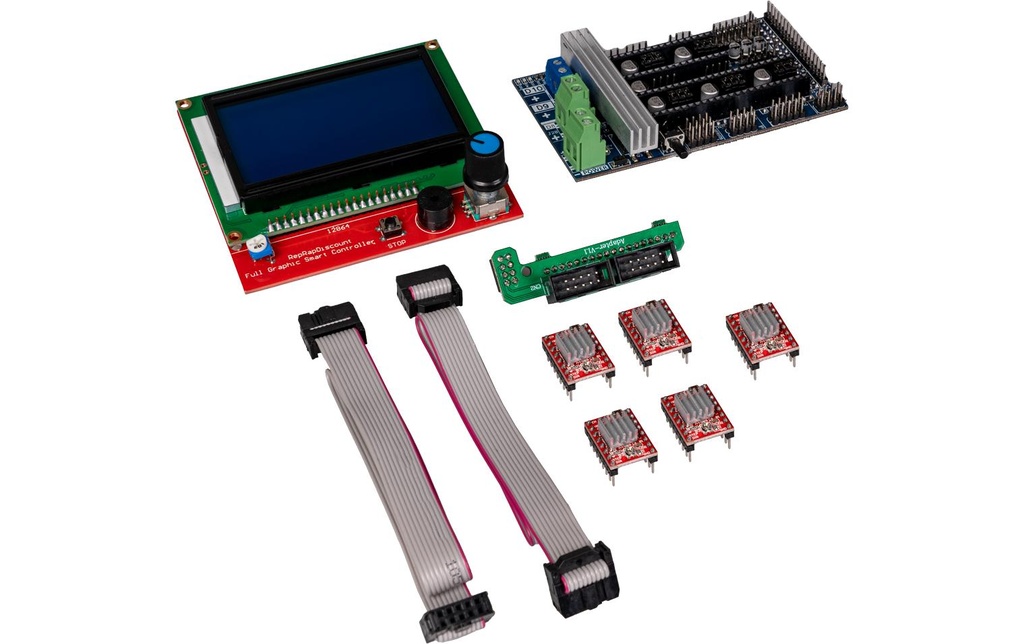 jOY-iT Kit de rampes 1.6