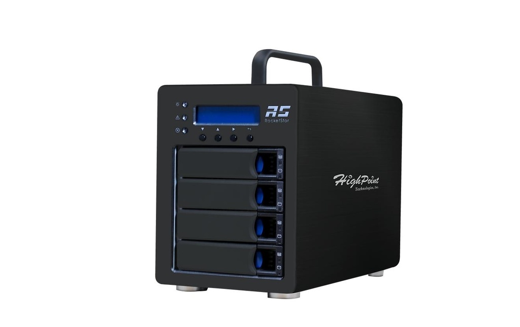 Highpoint Boîtier externe RocketStor 6434TS 2.5/3.5