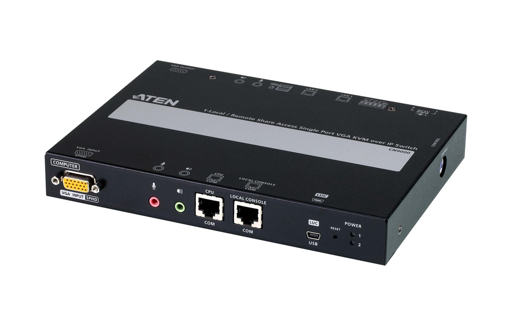 Aten Commutateur KVM CN9000 VGA