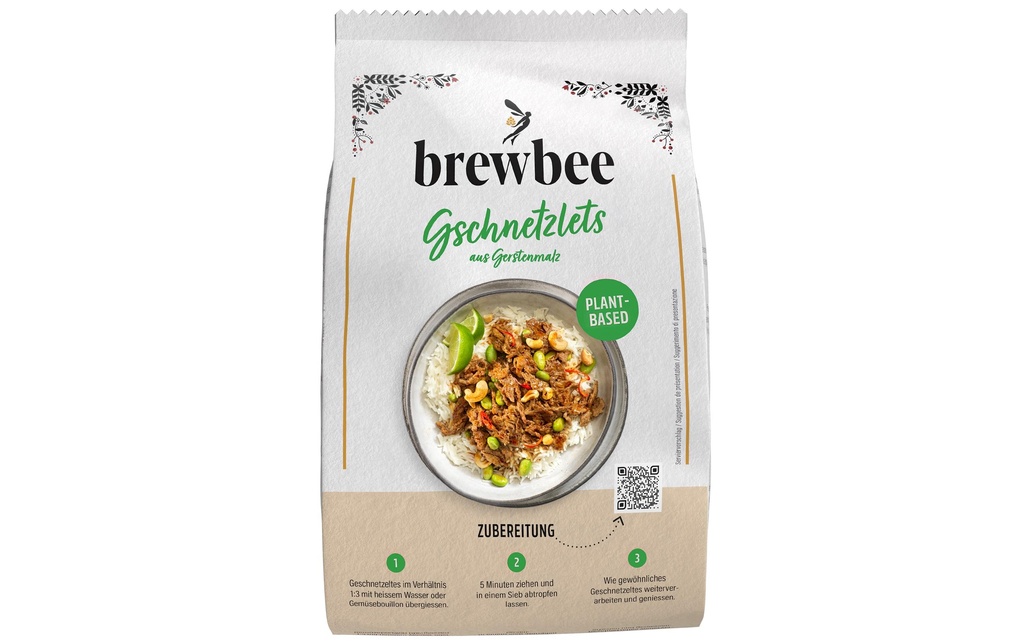 brewbee Emincé de porc 100g