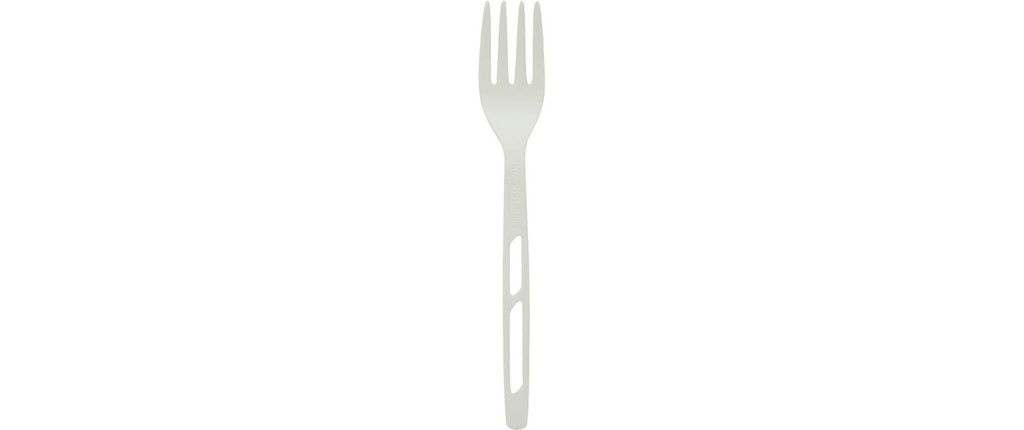 Weita Fourchettes jetables 16.8 cm 50 Pièce/s Blanc