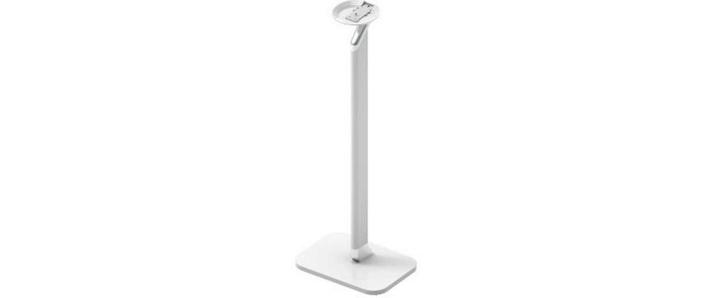 Flexson Pied de haut-parleur pour Sonos Era 100, Blanc