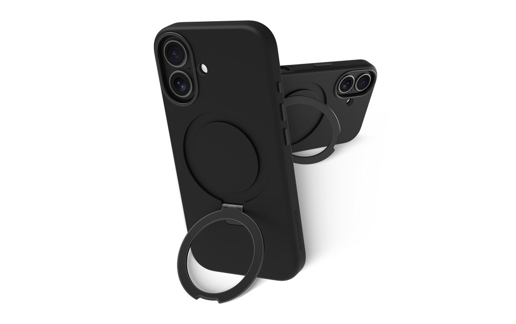dbramante1928 Coque arrière Roskilde MS Kick ICON  iPhone 17 Noir