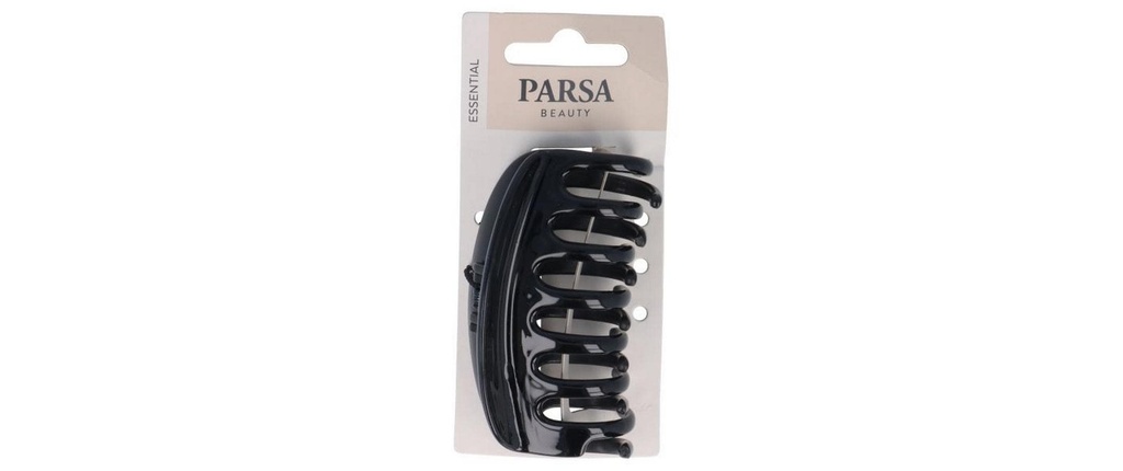 Parsa Beauty Pince crabe grand Noir 1 pièce