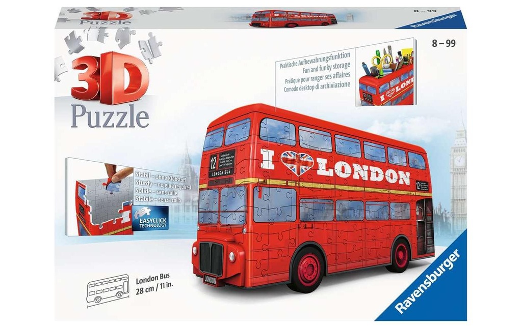Ravensburger London Bus