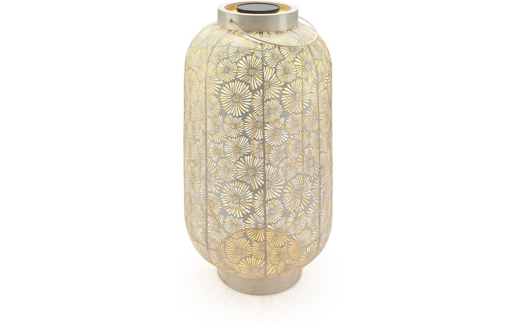 STT Lanterne Grand Blossom Blanc, 75 cm