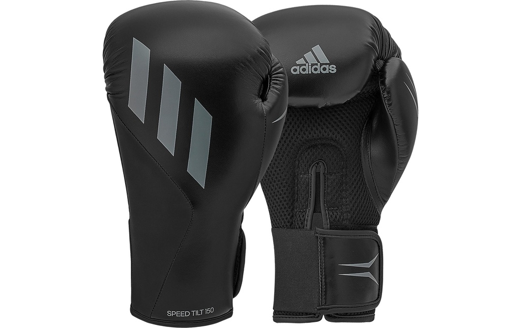 adidas Speed Tilt 150, 16 oz Noir/Gris