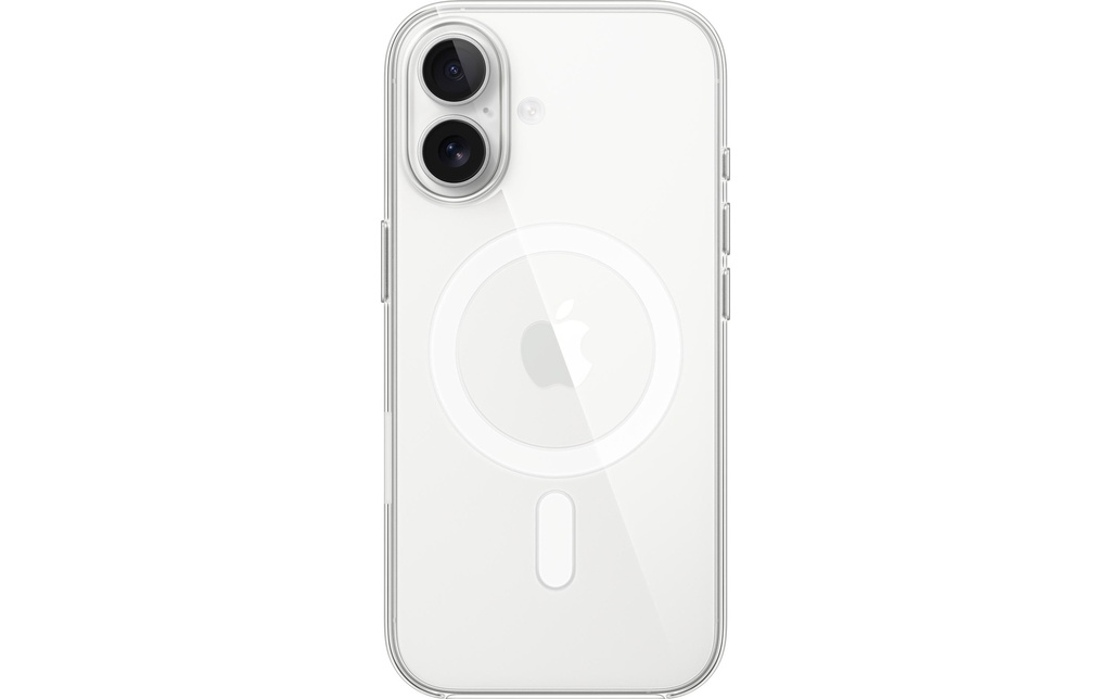 Apple Clear Case MagSafe iPhone 17