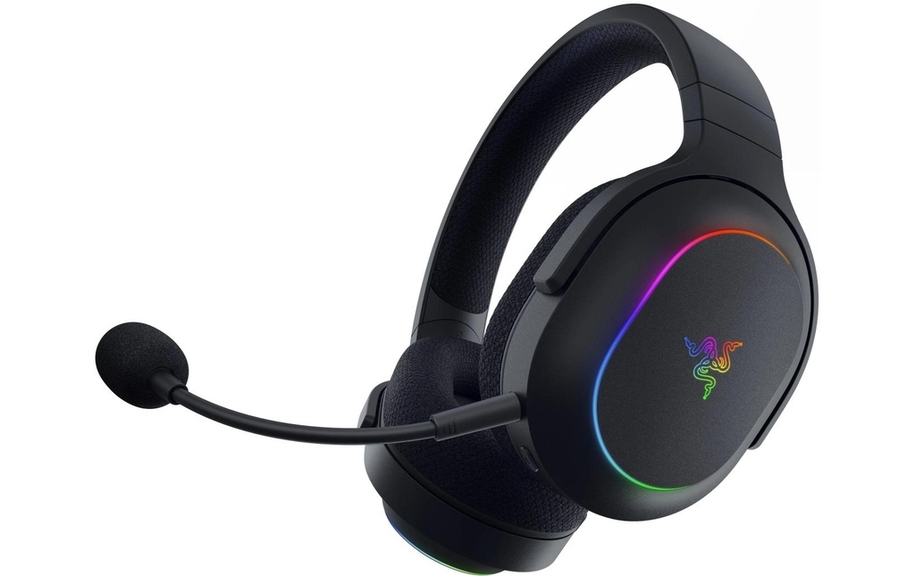 Razer Casque gaming Barracuda X Chroma Noir