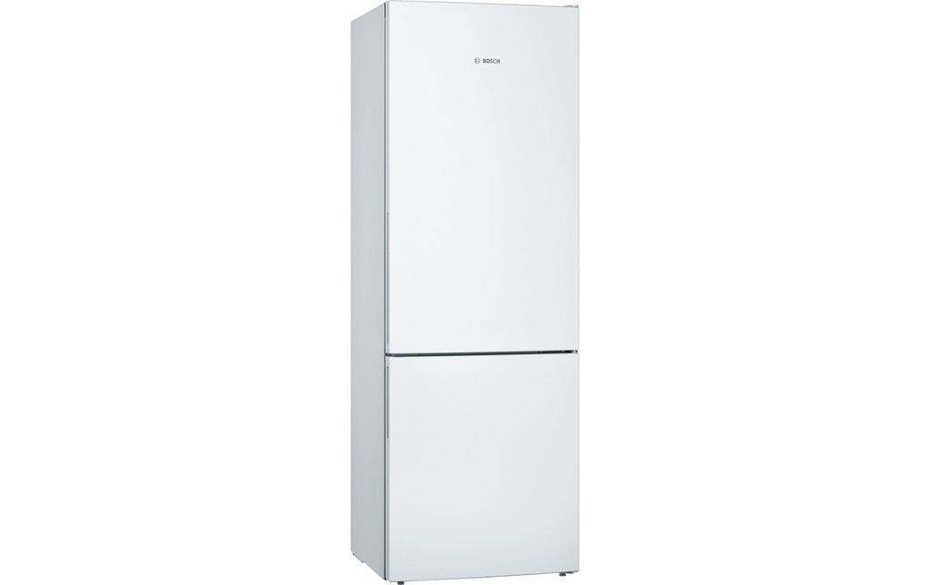 Bosch Réfrigérateur congélateur KGE49AWCA Changeable/Droite