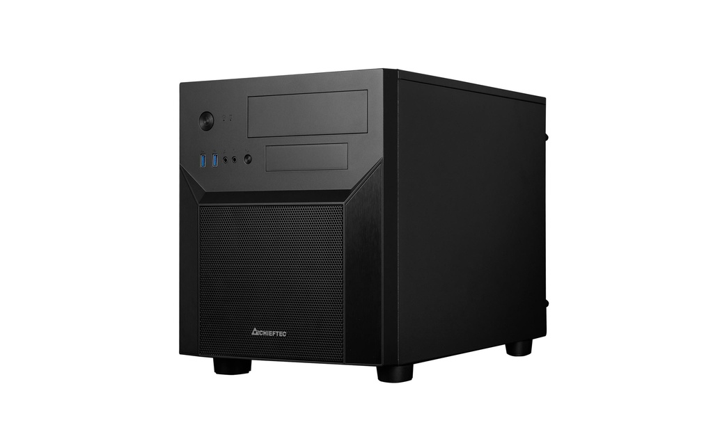 Chieftec Boîtier d’ordinateur CI-02B-OP