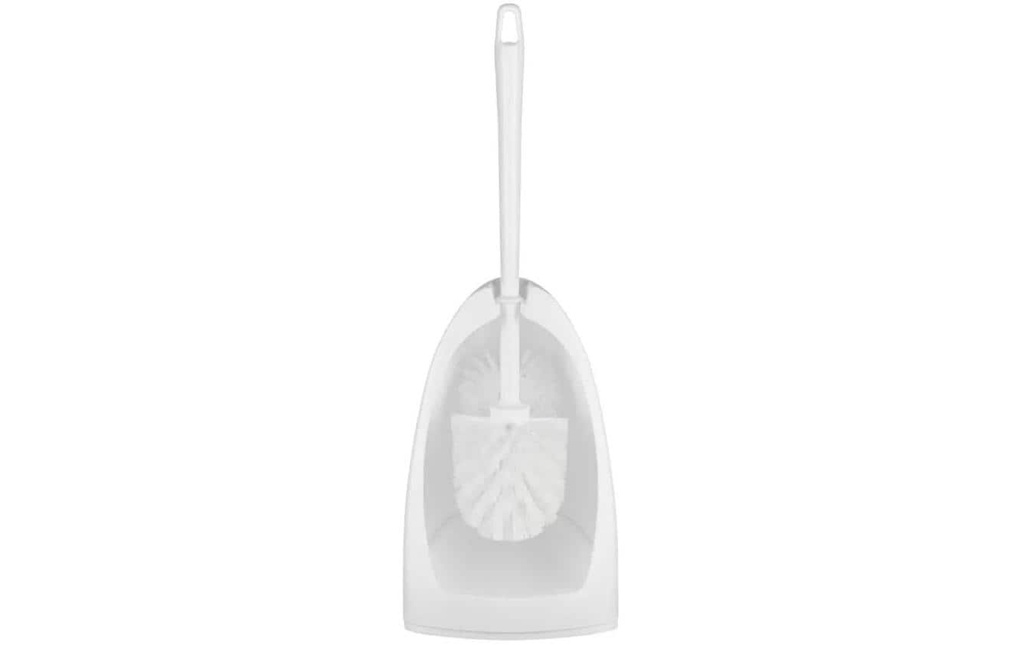 diaqua® Brosse à toilettes Blanc