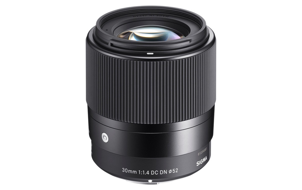 Sigma Longueur focale fixe 30mm F/1.4 DC DN – Fujifilm X-Mount