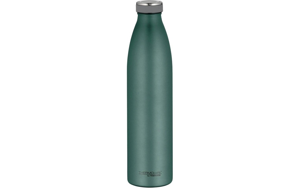 Thermos Bouteille isotherme TC 1000 ml, Vert mousse