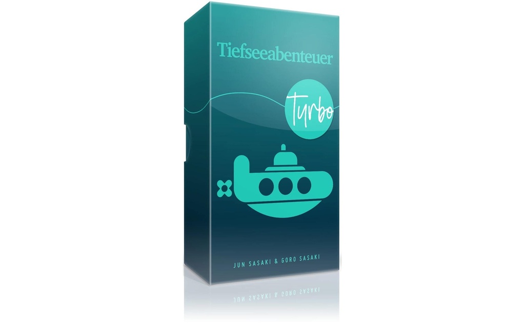 Oink Games Jeux pour la famille Tiefseeabenteuer Turbo