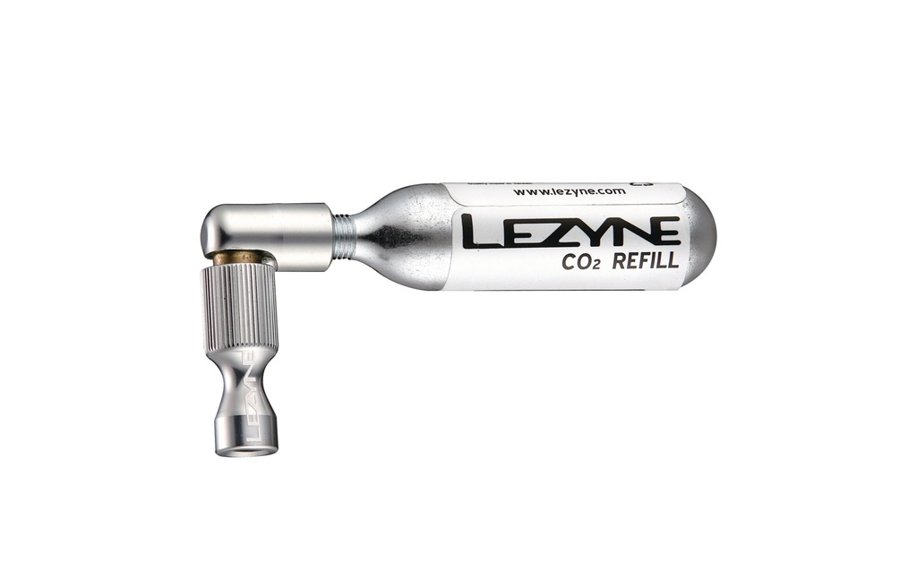 Lezyne Pompe à cartouche Trigger Drive