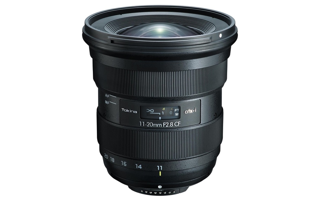 Tokina Objectif zoom atx-i 11-20 mm F/2.8 CF Plus – Nikon F