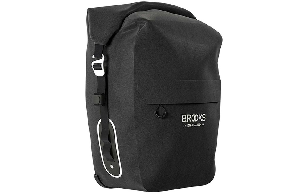BROOKS Sacoche de vélo Scape Pannier Noir