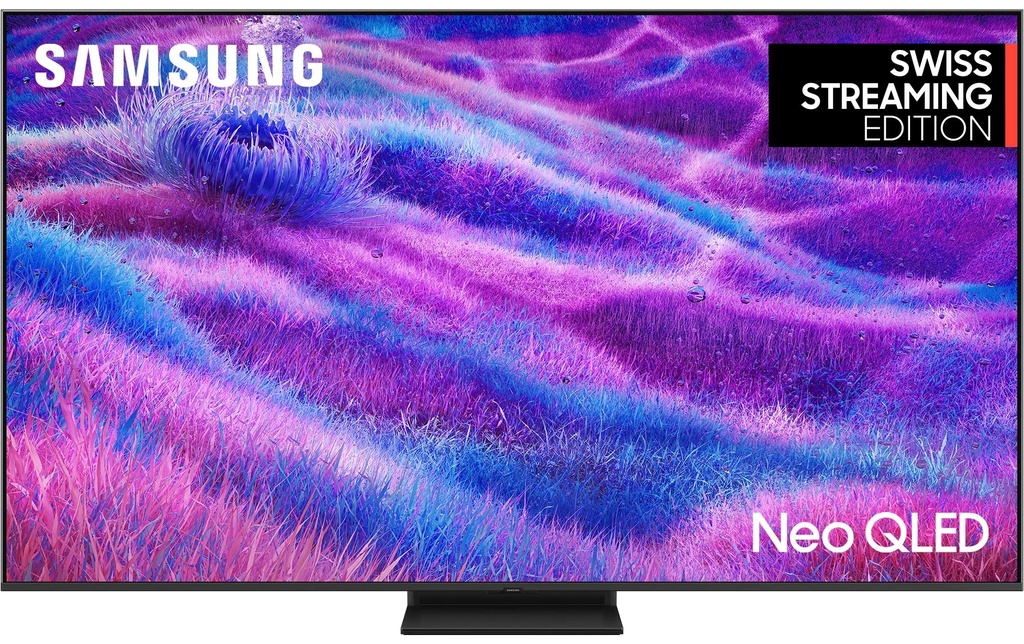 Samsung TV QE65QN80F 65' QN80F Neo QLED 4K Mini LED AI TV, 2025