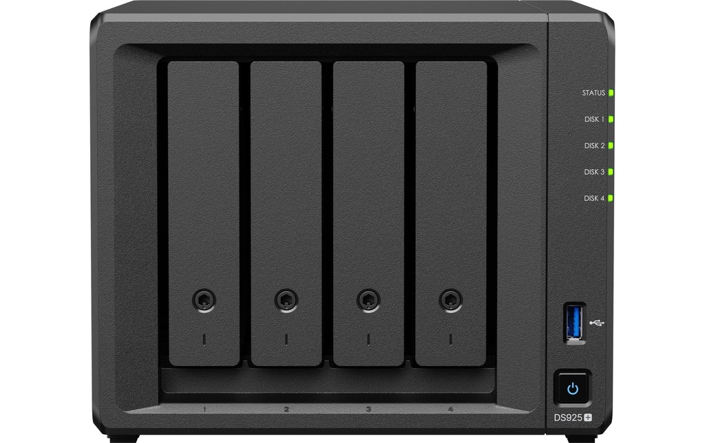 Synology NAS DS925+ 4-bay