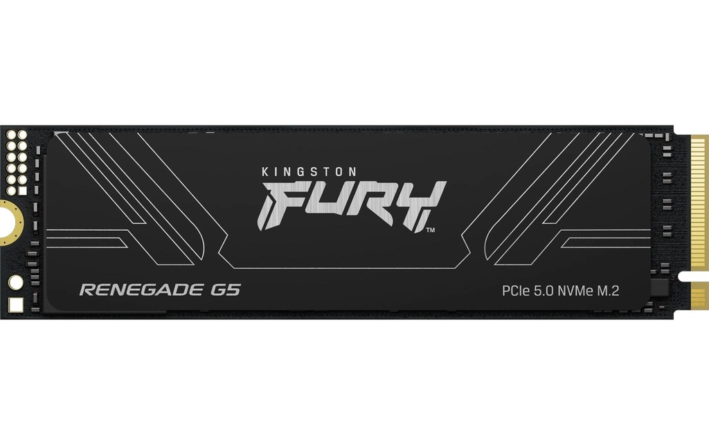 Kingston SSD FURY Renegade M.2 2280, NVMe M.2 NVMe 1024 GB