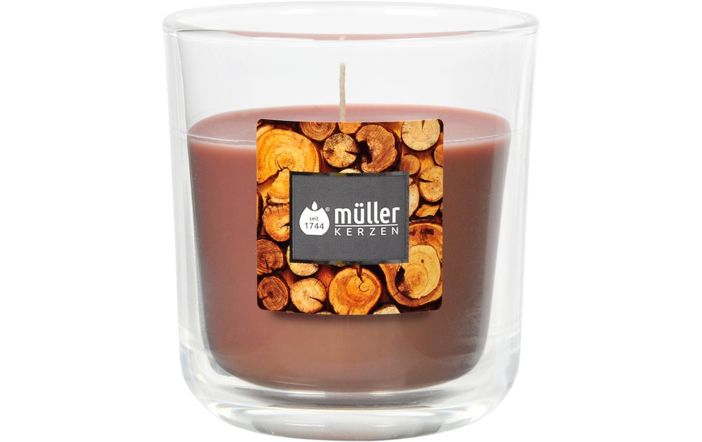 müller Kerzen Bougie parfumée Sandalwood 8.8 x 8 cm