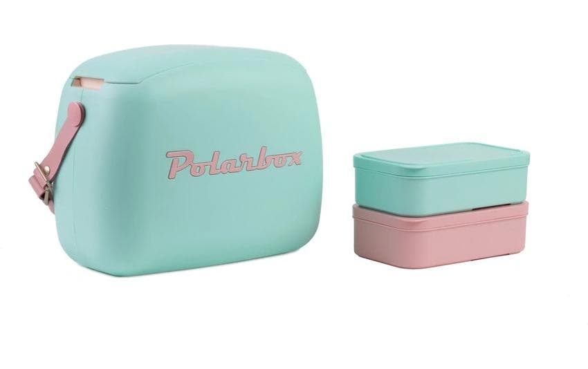 Polarbox CoolerBag 6 l, Turquoise