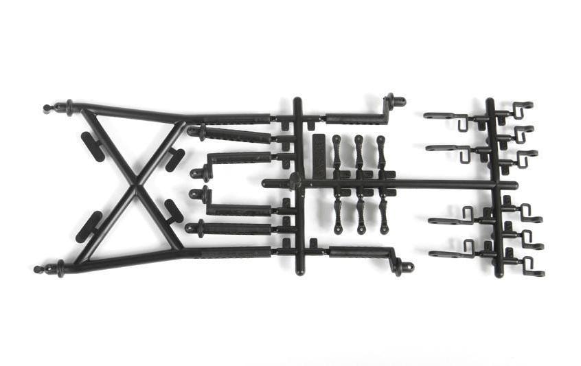 Axial Supports de carrosserie SCX10 II SCX10 II