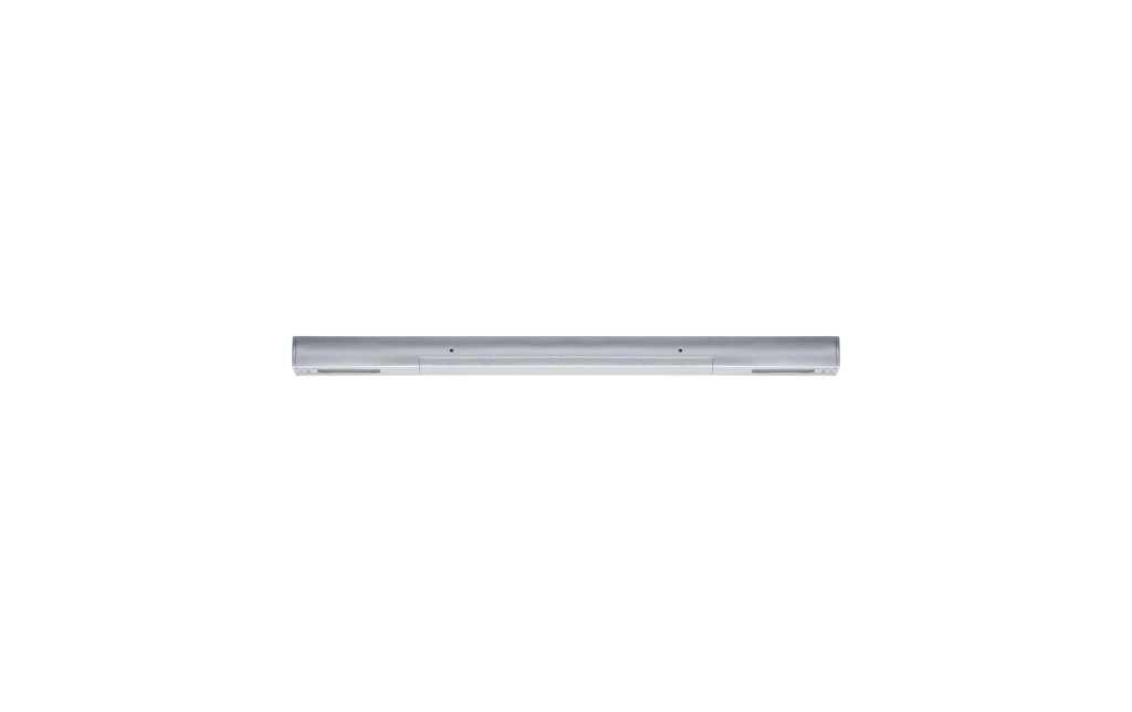 Paulmann URail Middle-Feed 3/4/5-brins, Chrome