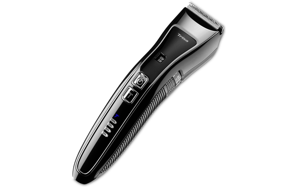 Trisa Tondeuses pour barbe et cheveux Turbo Cut