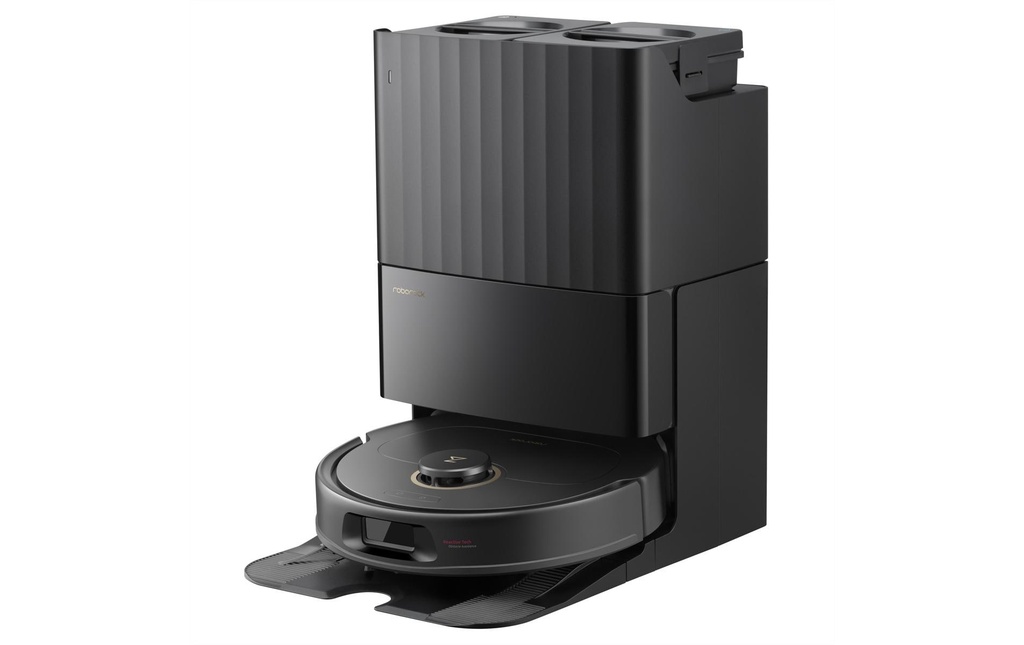 Roborock Robot d’aspiration et d’essuyage QR 598 Noir
