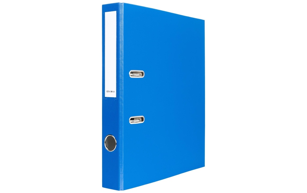 office focus Dossier A4 4 cm, Bleu foncé