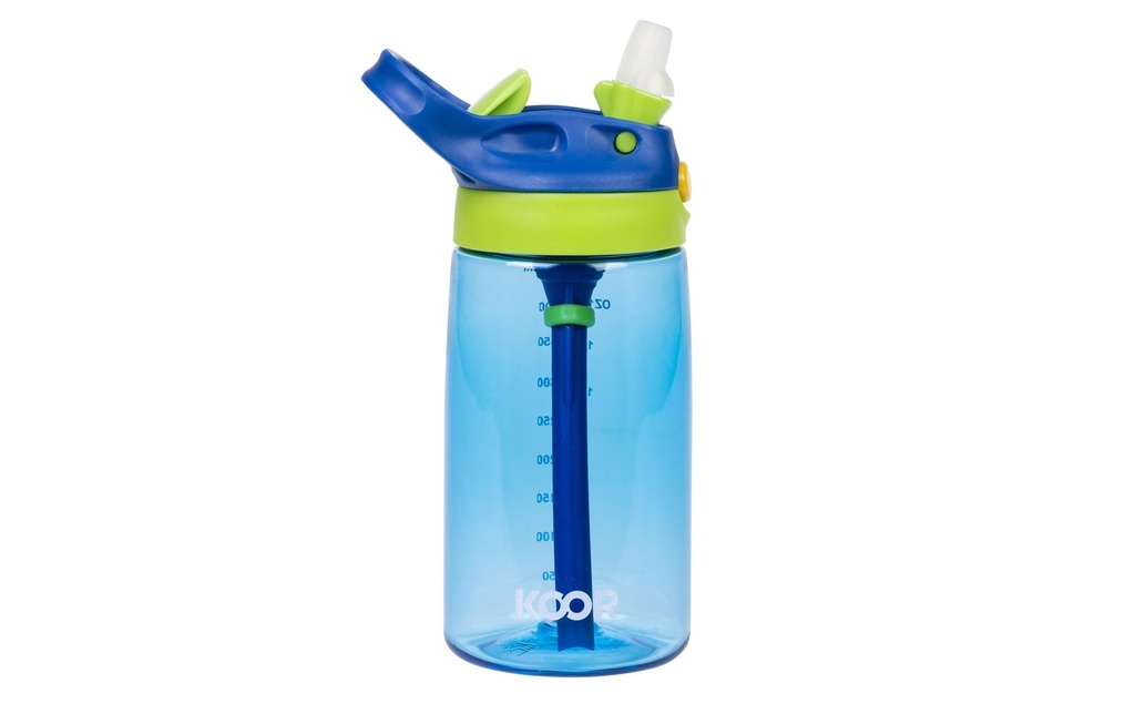 KOOR Gourde Bambini Blu 450 ml