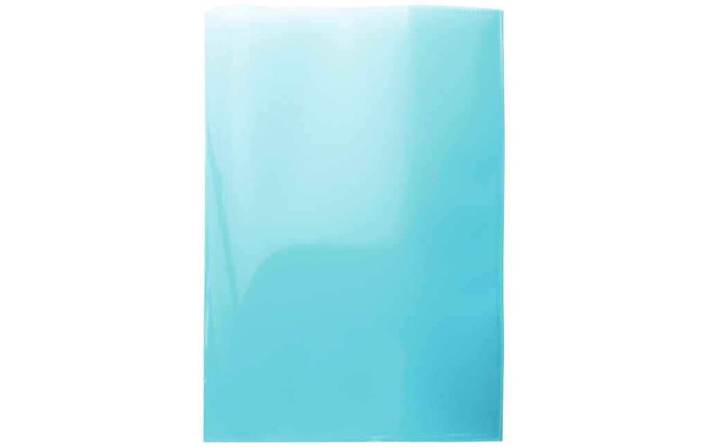 HERMA Film de protection Plus A5 Turquoise