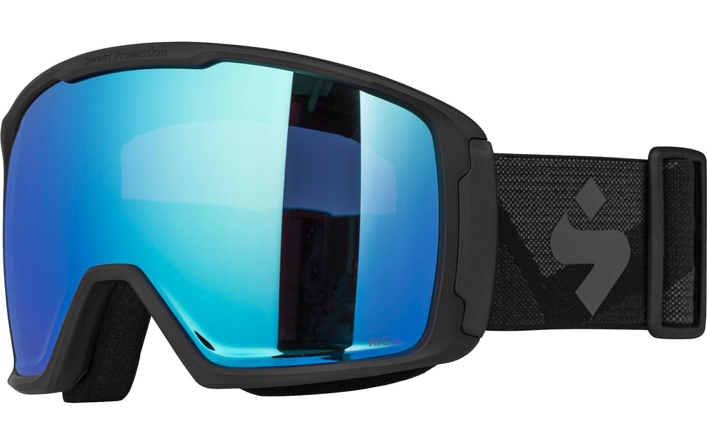 Sweet Protection Lunettes de ski Clockwork RIG Reflect Goggle – Lens Aquamarine